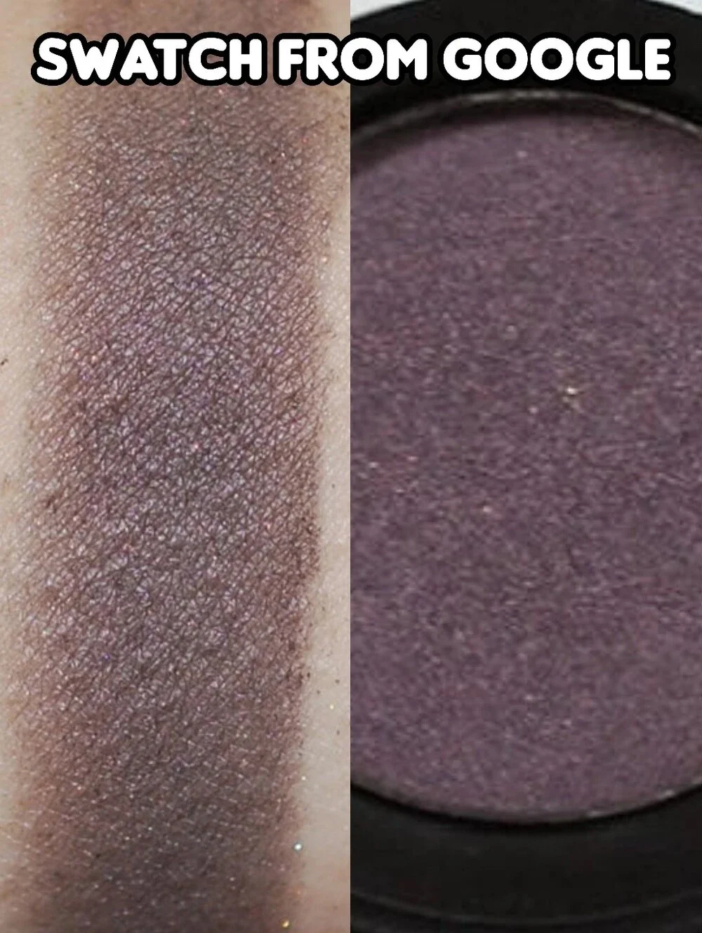 LORAC PRO Pressed Eyeshadow Single - Storm